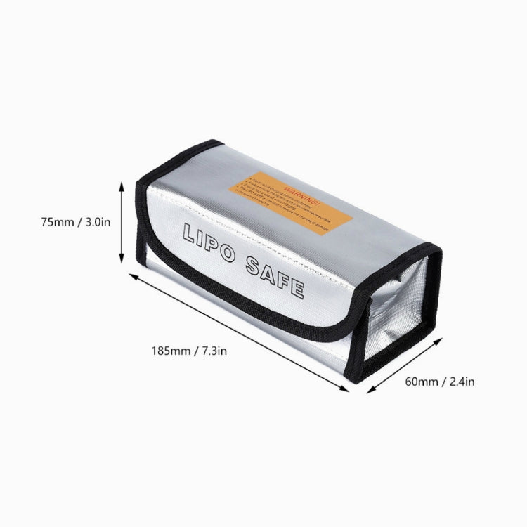 HTRC Multifunctional RC Battery Charging Explosion-proof Bag Safe Storage Bag HTRC Multifunctional RC Battery Charging Explosion-proof Bag Safe Storage Bag